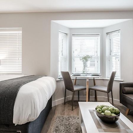 Tailored Stays - Central Cambridge Studios, Free Parking Экстерьер фото