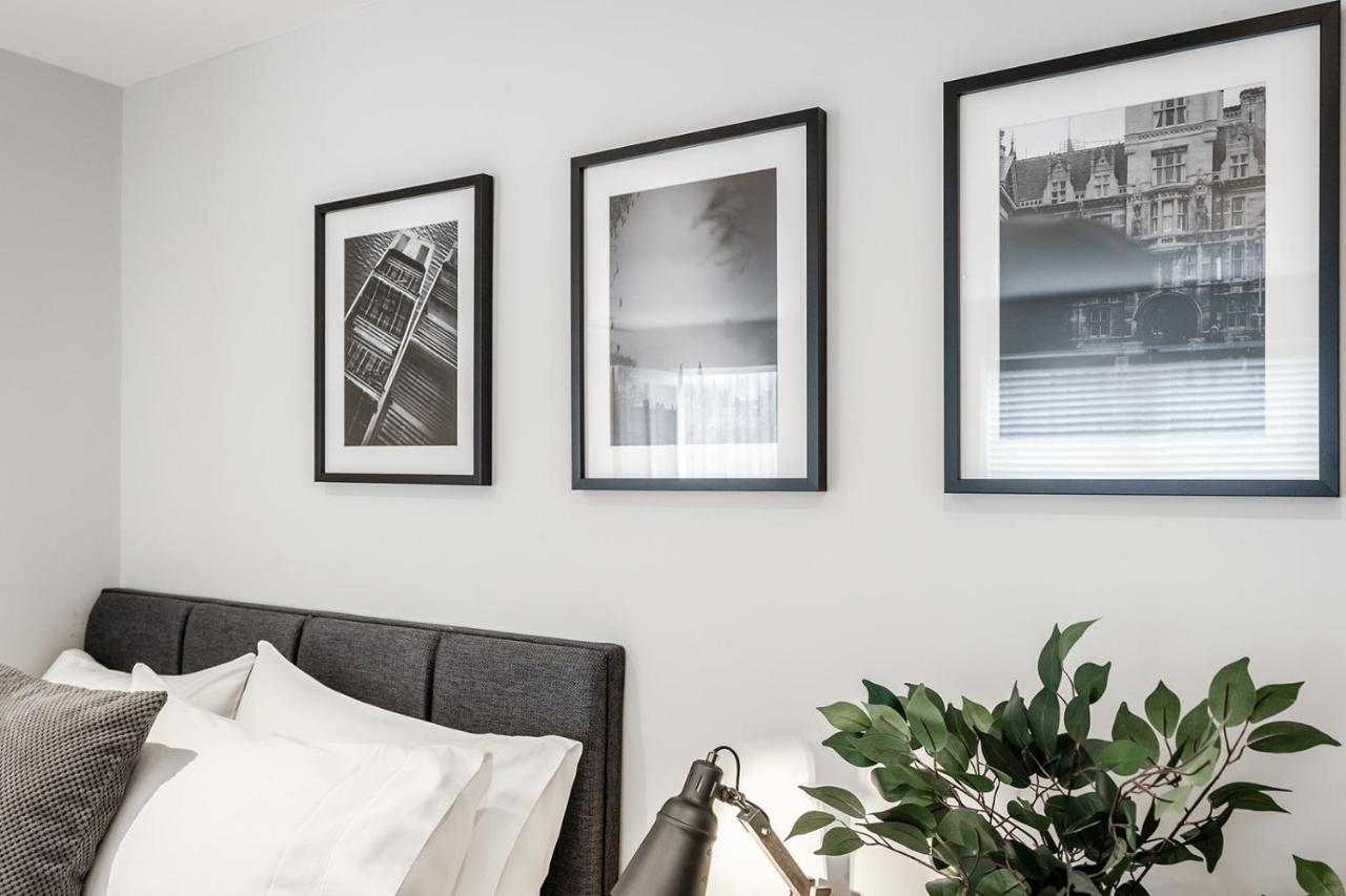 Tailored Stays - Central Cambridge Studios, Free Parking Экстерьер фото