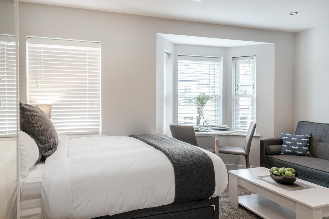 Tailored Stays - Central Cambridge Studios, Free Parking Экстерьер фото